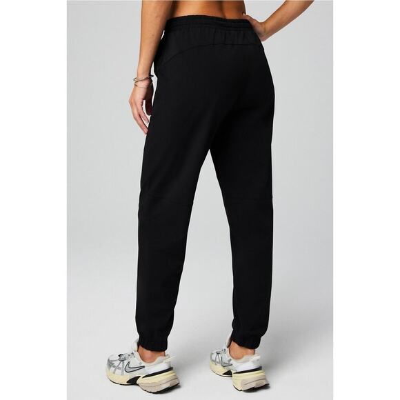 FABLETICS Women’s Black The One Athletic Jogger Pants | NEW!! - Picture 2 of 12